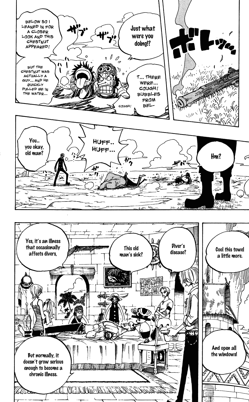 One Piece, Chapter 227 image 23